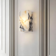 Clover Branch Wall Sconce — gallery image 2