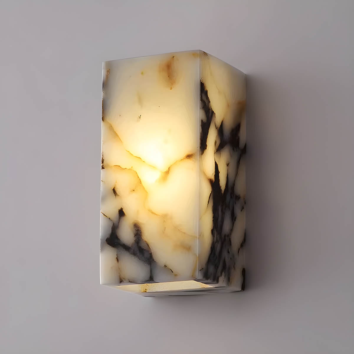 Clover Branch Wall Sconce — gallery image 8