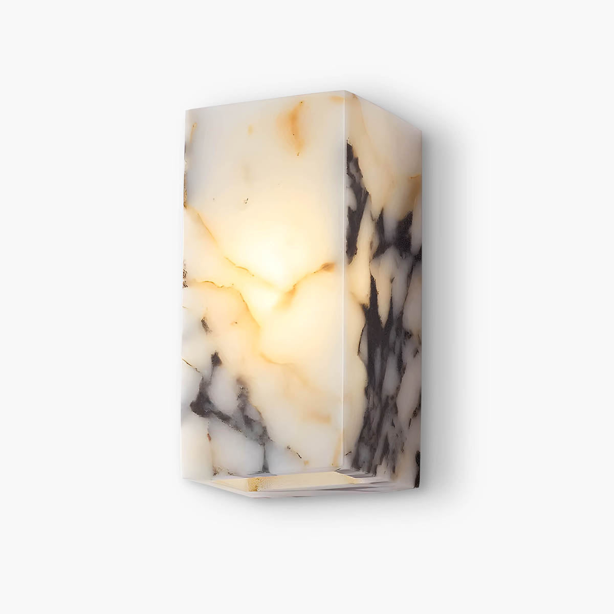 Clover Branch Wall Sconce — gallery image 1
