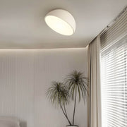 Thistle Branch Acrylic Dome Ceiling Light — gallery image 6
