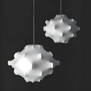 Fennel Branch Metal Chandelier — gallery image 12