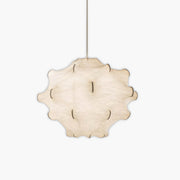 Fennel Branch Metal Chandelier — gallery image 1