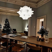 Fennel Branch Metal Chandelier — gallery image 8