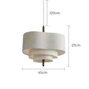 Haddon Branch Wood Chandelier — gallery image 9