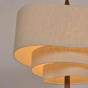 Haddon Branch Wood Chandelier — gallery image 8