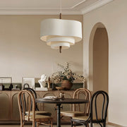 Haddon Branch Wood Chandelier — gallery image 4