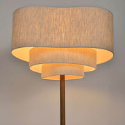 Briarwood Branch Wood Floor Lamp — gallery image 5