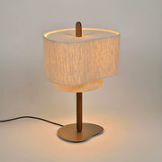 Briarwood Branch Wood Floor Lamp — gallery image 4