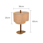 Briarwood Branch Wood Floor Lamp — gallery image 7