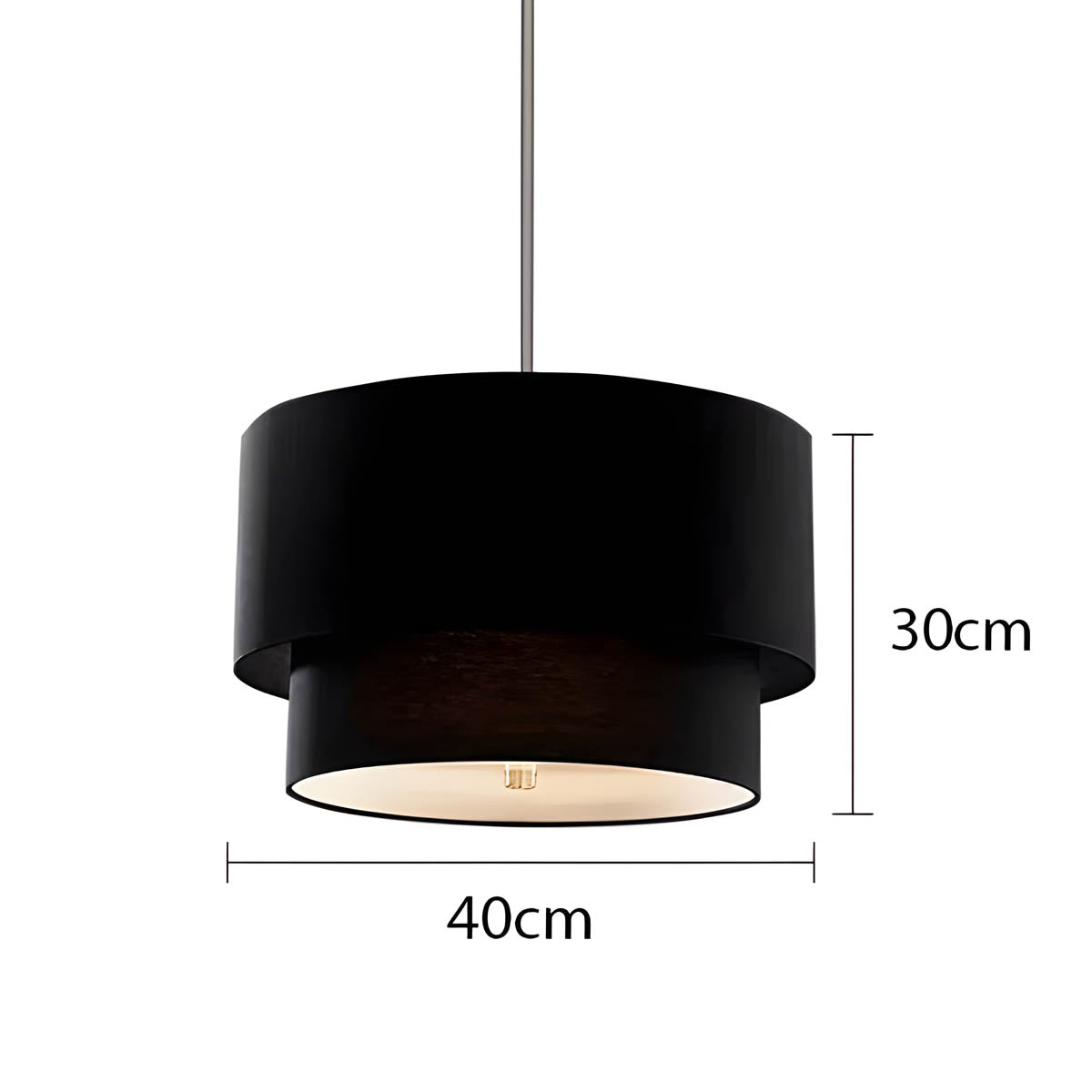 Oakley Branch Acrylic Chandelier — gallery image 15