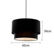 Oakley Branch Acrylic Chandelier — gallery image 21