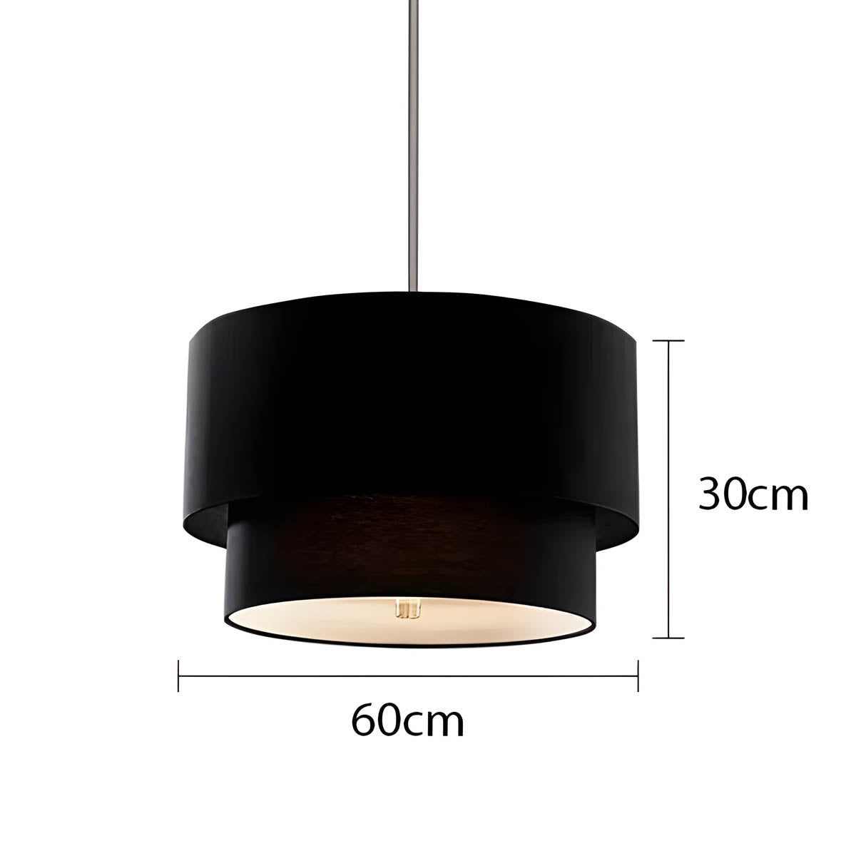 Oakley Branch Acrylic Chandelier — gallery image 21