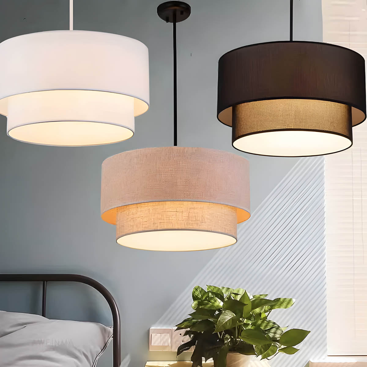 Oakley Branch Acrylic Chandelier — gallery image 10