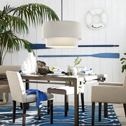 Oakley Branch Acrylic Chandelier — gallery image 3
