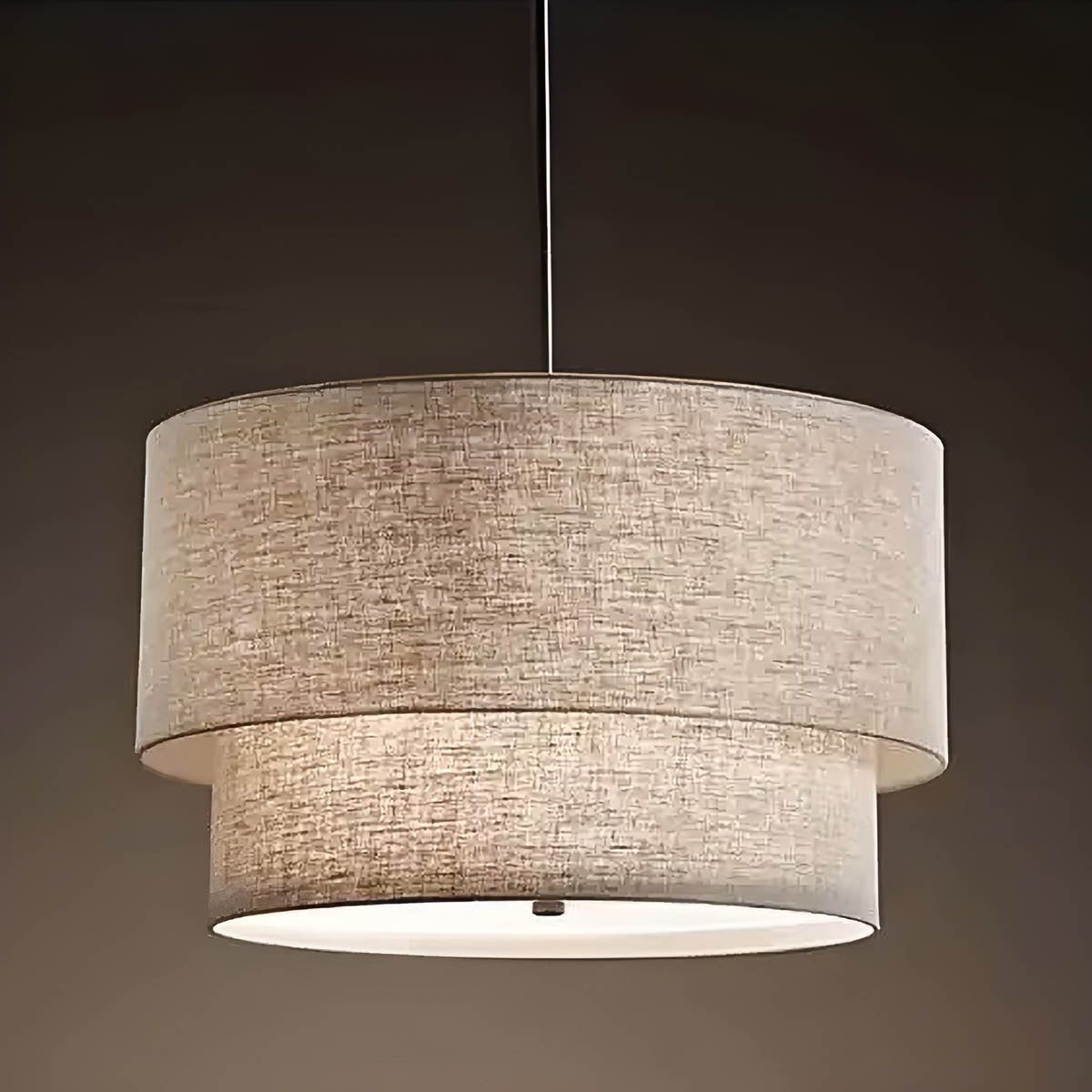 Oakley Branch Acrylic Chandelier — gallery image 13