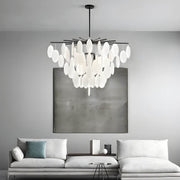 Hawick Branch Glass Chandelier — gallery image 2