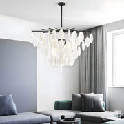 Hawick Branch Glass Chandelier — gallery image 3