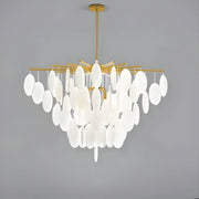 Hawick Branch Glass Chandelier — gallery image 6