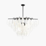 Hawick Branch Glass Chandelier — gallery image 1