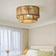 Asterwood Branch Rope Chandelier — gallery image 7