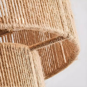 Asterwood Branch Rope Chandelier — gallery image 8