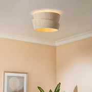 Thornfield Branch Pleated Chandelier — gallery image 6