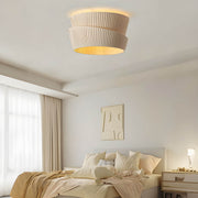 Thornfield Branch Pleated Chandelier — gallery image 11