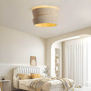 Thornfield Branch Pleated Chandelier — gallery image 9