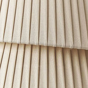 Elmwood Branch Pleated Wall Sconce — gallery image 7