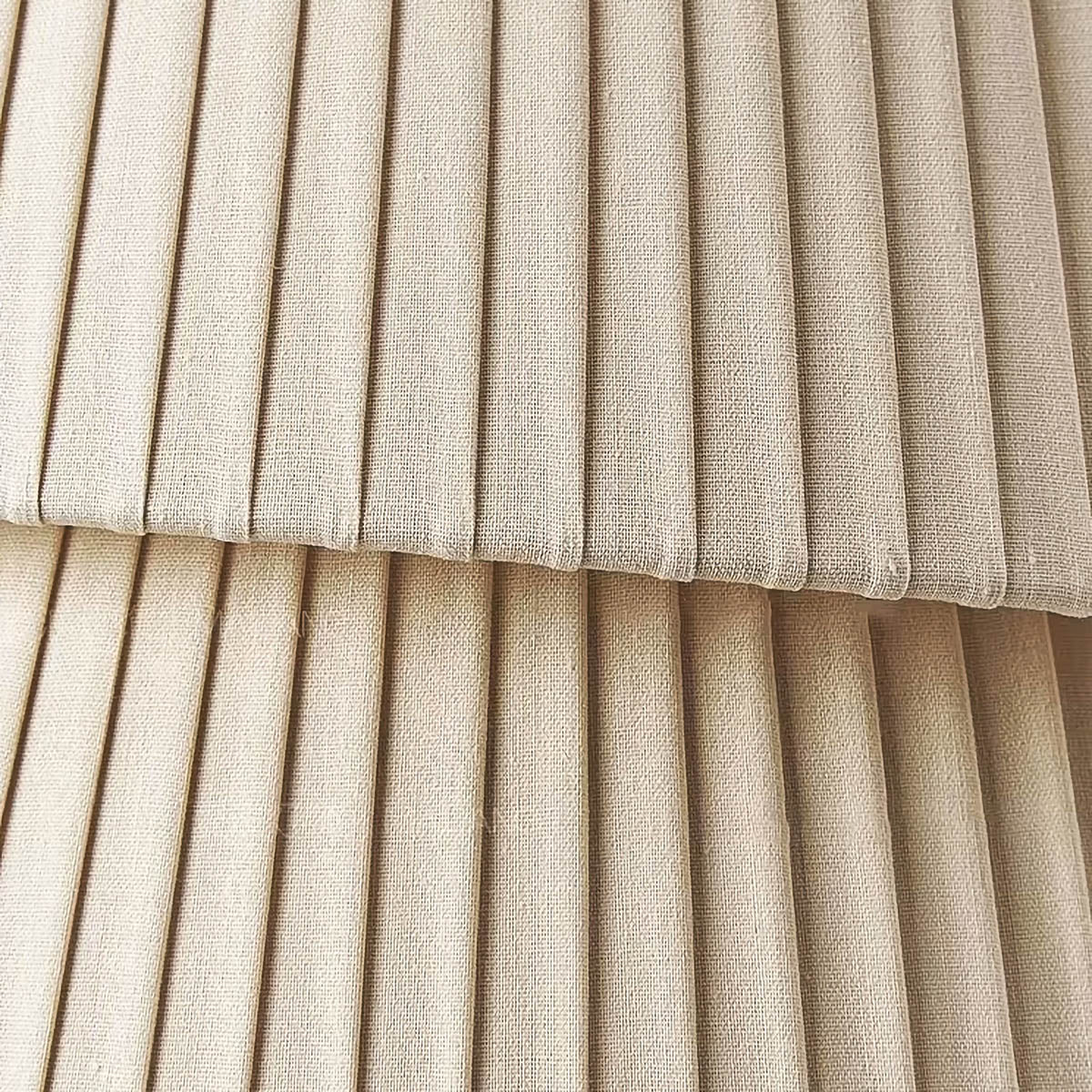 Elmwood Branch Pleated Wall Sconce — gallery image 7