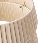 Beechwood Branch Pleated Table Lamp — gallery image 9