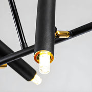 Bayberry Branch Aluminum Ceiling Light — gallery image 9
