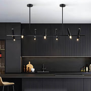 Bayberry Branch Aluminum Ceiling Light — gallery image 3