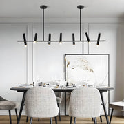 Bayberry Branch Aluminum Ceiling Light — gallery image 4