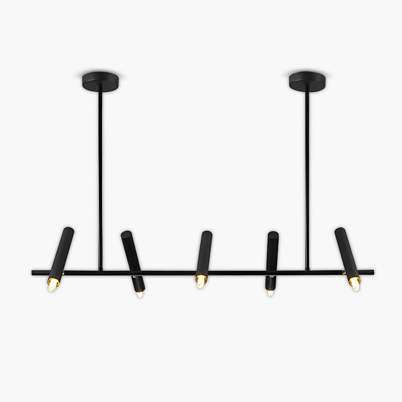 Bayberry Branch Aluminum Ceiling Light — gallery image 1