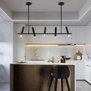 Bayberry Branch Aluminum Ceiling Light — gallery image 2