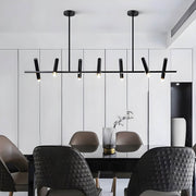 Bayberry Branch Aluminum Ceiling Light — gallery image 8