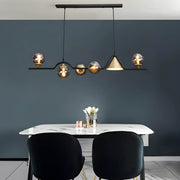 Redfern Branch Glass Chandelier — gallery image 2