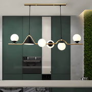 Redfern Branch Glass Chandelier — gallery image 6