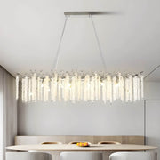 Riverton Branch Crystal Branch Chandelier — gallery image 3