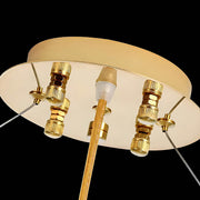 Fielding Branch Aluminum Branch Chandelier — gallery image 7