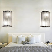 Eastmere Branch Aluminum Wall Sconce — gallery image 5