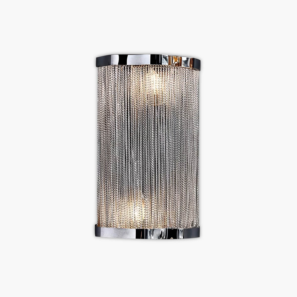 Eastmere Branch Aluminum Wall Sconce — gallery image 1