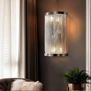 Eastmere Branch Aluminum Wall Sconce — gallery image 4