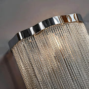Eastmere Branch Aluminum Wall Sconce — gallery image 6