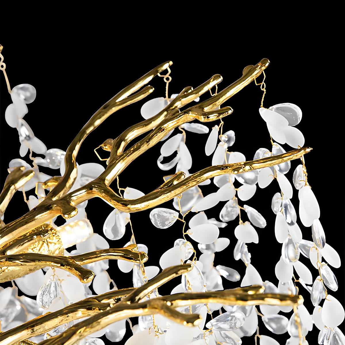 Northwick Branch Crystal Chandelier — gallery image 13