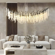 Northwick Branch Crystal Chandelier — gallery image 4