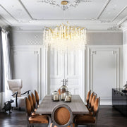 Northwick Branch Crystal Chandelier — gallery image 11