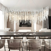 Northwick Branch Crystal Chandelier — gallery image 10
