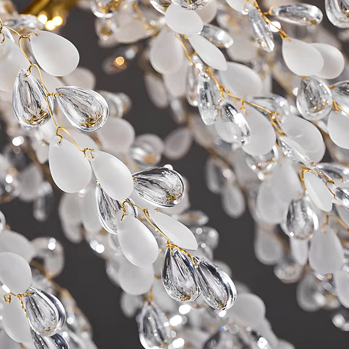 Northwick Branch Crystal Chandelier — gallery image 15